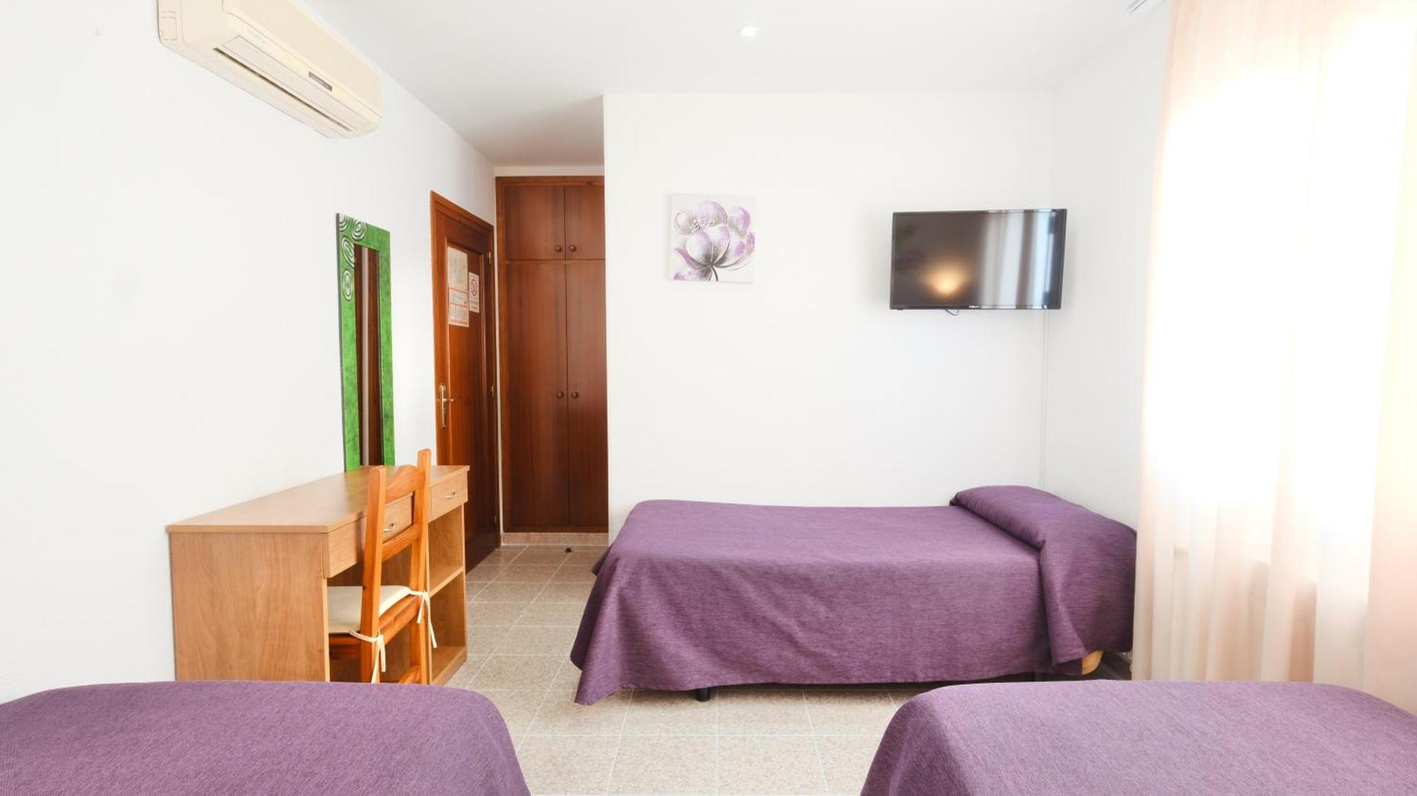 Hotel Paradis Torredembarra Exterior photo